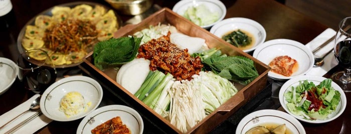 Gwang Yang BBQ is one of Best Eat/Drinkeries in SoCal.