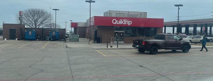 QuikTrip is one of Dallas&Collin Counties-favs.