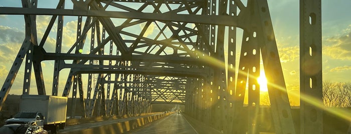 Rocheport I-70 Bridge is one of Colorado Road Trip 2017.