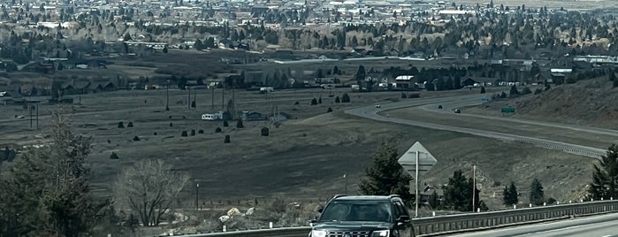 Butte, MT is one of List.
