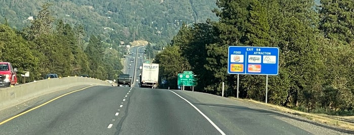 City of Grants Pass is one of On The Road.