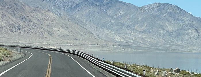 Nevada is one of Америка.