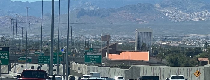 City of North Las Vegas is one of Nearby.