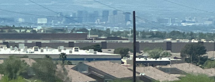 City of Henderson is one of Nearby.