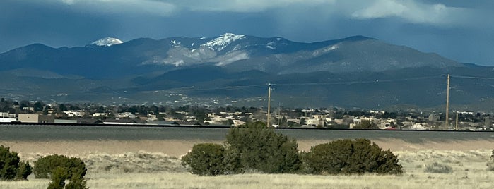 City of Santa Fe is one of New Mexico.