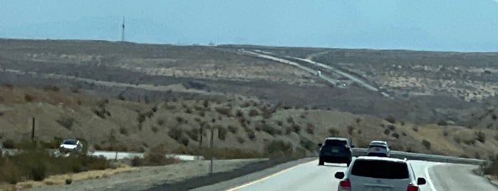 California Arizona Border is one of Sightseeing.