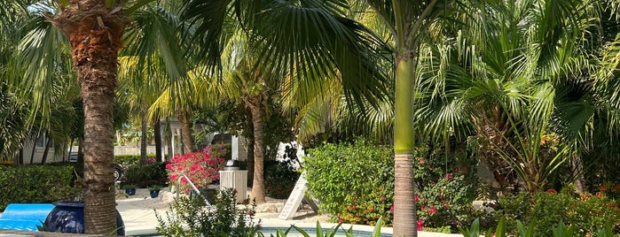 The Oasis at Grace bay is one of Turks & Caicos.
