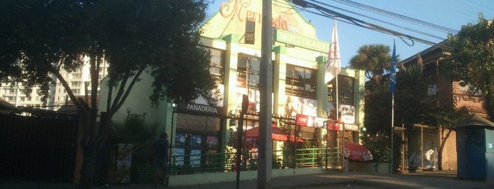 Mermedo Multimarket is one of Lugares favoritos de Mauricio.
