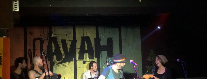 Nayah is one of Istanbul Bars.