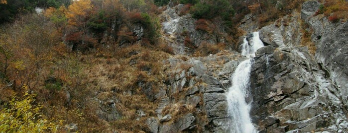 ひぐらしの滝 is one of 長野.