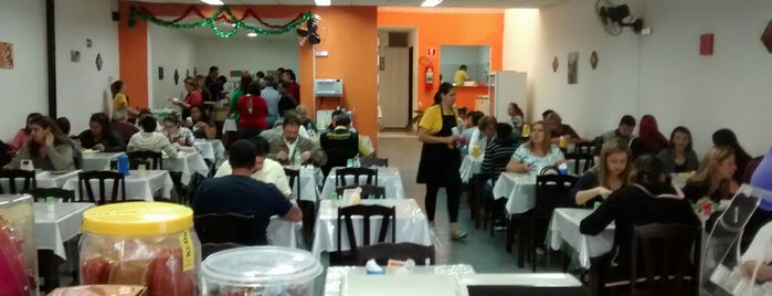 Restaurante Panelão is one of Tempat yang Disukai Anderson.