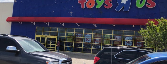 Toys"R"Us is one of M-US-01.