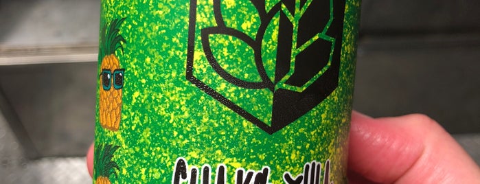 Turning Point Beer is one of Locais curtidos por Crystal Gel.