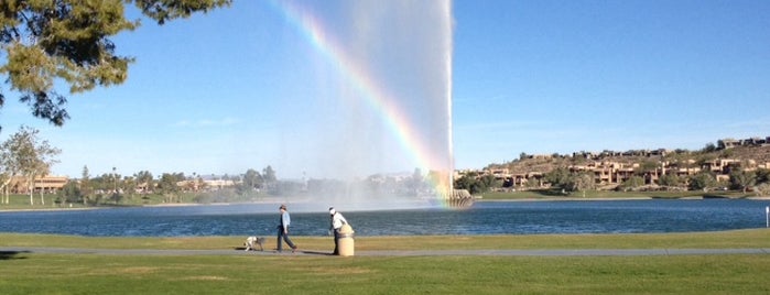 Fountain Hills Community Center is one of B & A's Most Non-BoGus PHX Adventure!.