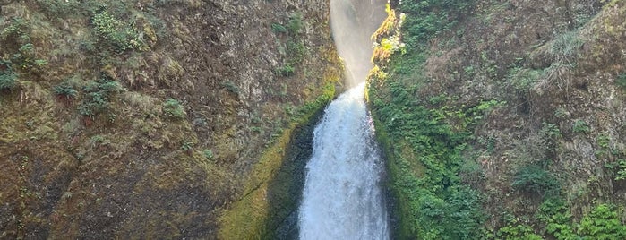 Wahclella Falls Trail is one of p.land.