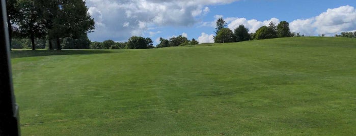 Green Hill Golf Course is one of Manchester New Hampshire Golf.