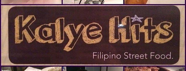 Kalye Hits is one of 1 Restaurants to Try - LA.