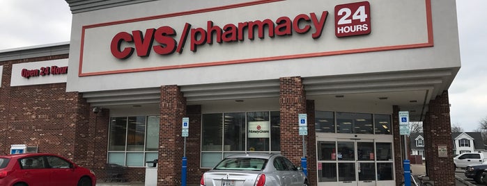 CVS pharmacy is one of Michigan City.