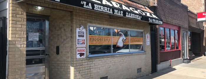 Birrieria Zaragoza is one of Time Out's 22 best Mexican restaurants in Chicago.