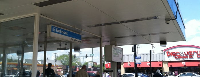 CTA Bus Stop 7947 is one of Tempat yang Disukai Steve ‘Pudgy’.