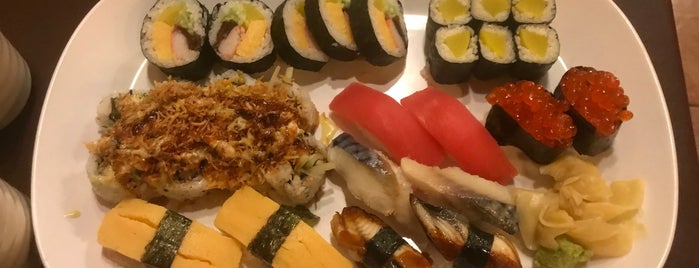 Asahi Roll is one of Lugares favoritos de Jessca.