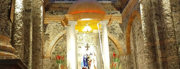 Santuario Del Señor De Las Misericordias is one of Jon Ander'in Beğendiği Mekanlar.