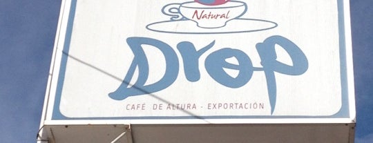 Drop Café de Alta Exportación is one of Top picks for Cafés.