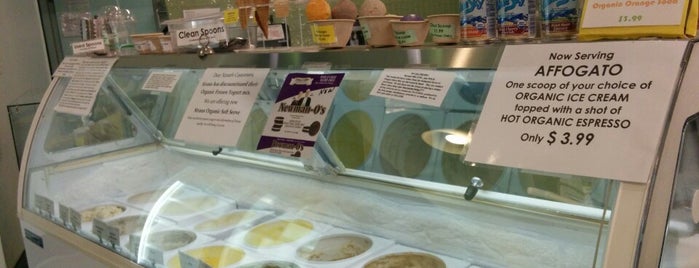 Xanath Ice Cream is one of Chris' SF Bay Area To-Dine List.