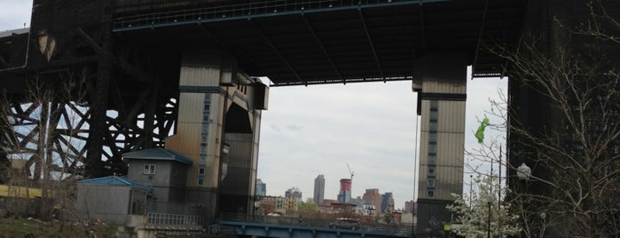 Ninth Street Bridge is one of Bridges to Walk Across - NY.