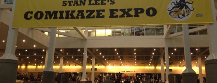 Comikaze 2013 is one of Comkaze Expo 2013.