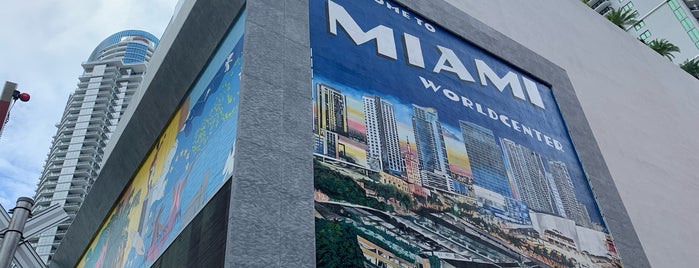 City of Miami is one of Tempat yang Disukai Esi.