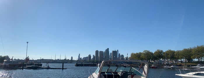 Wiggins Park Marina is one of New York City.