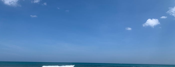 Condado Beach is one of Puerto Rico.