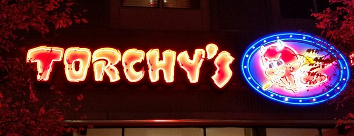 Torchy's Tacos is one of DFW.