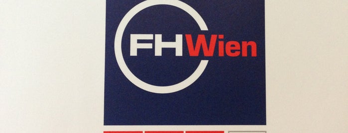 WIFI - FHWien der WKW is one of The Vienna Project.