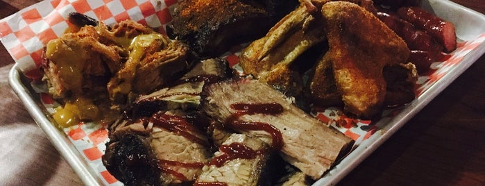 Earlscourt BBQ is one of Toronto.