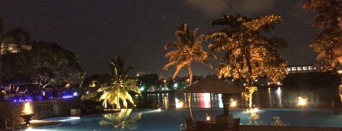 Cinnamon Lakeside is one of Best places in Colombo, Sri Lanka.