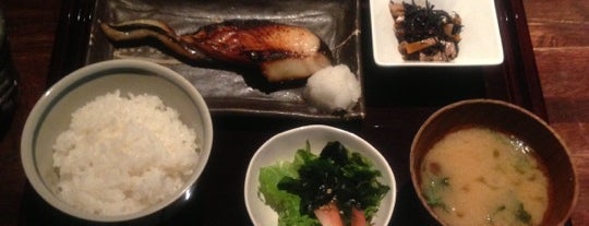 夷庵 is one of Dining (Tokyo 東京).