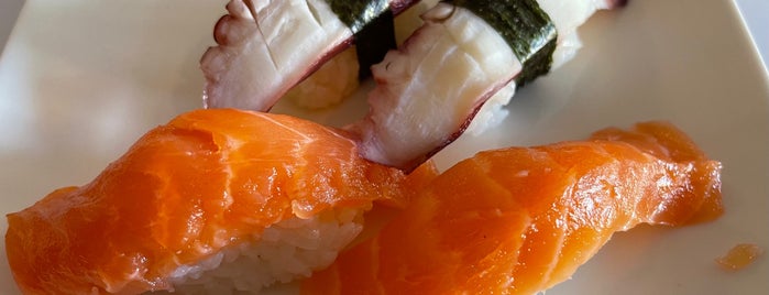 Azukar Sushi is one of The 15 Best Places for Seaweed in Sacramento.