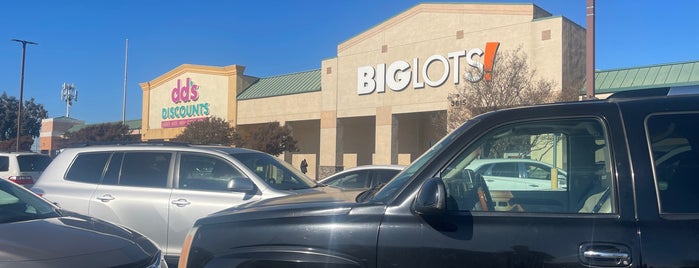 Big Lots is one of Shop.