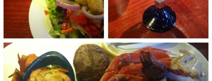 Red Lobster is one of Charlie 님이 좋아한 장소.