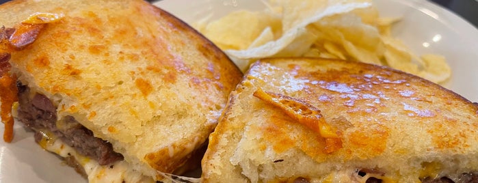 Boudin SF is one of The 15 Best Places for Grilled Sandwiches in Sacramento.