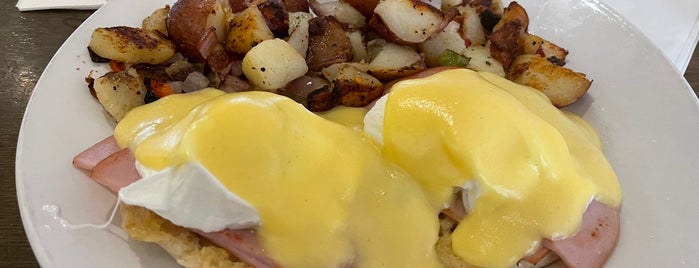 Bella Bru Cafe is one of The 15 Best Places for Brunch Food in Sacramento.