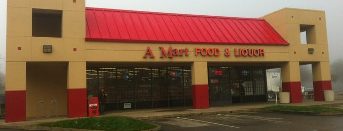 A-1 Mart Food & Liquor is one of All-time favorites in United States.