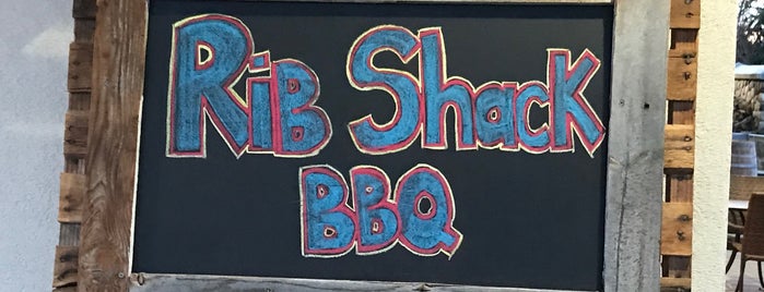Rib Shack Barbeque is one of Places To Try.