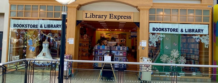 Library Express is one of •ASAP•.