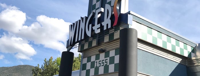 Winger's Roadhouse Grill is one of SLC 2019.