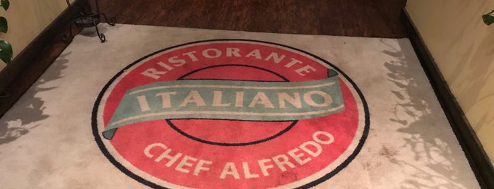 Chef Alfredos Ristorante Italiano is one of Arizona/New Mexico.