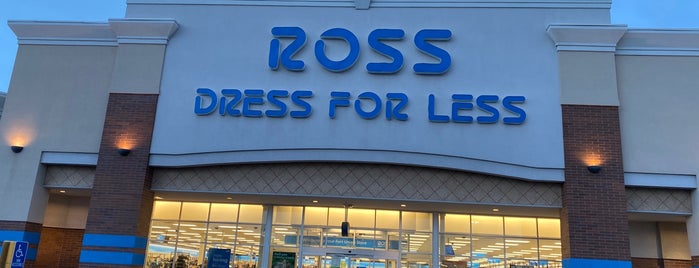 Ross Dress for Less is one of Visit Fort Union.