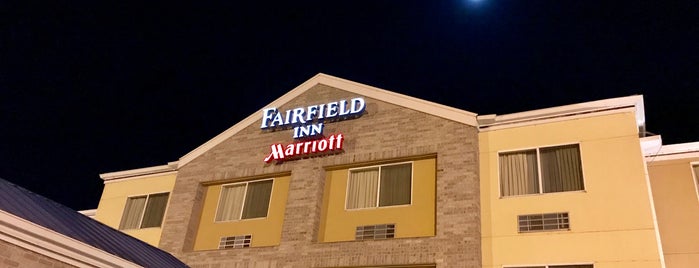 Fairfield Inn Provo is one of Unshoveled Sidewalks.